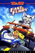 Watch Tom and Jerry Movie The Fast and The Furry Myflixer