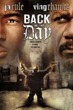 Watch Back in the Day Myflixer