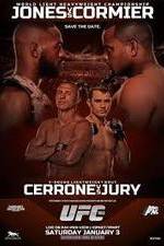 Watch UFC 182: Jones vs. Cormier Myflixer