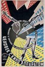 Watch Man with a Movie Camera Myflixer