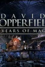 Watch The Magic of David Copperfield 15 Years of Magic Myflixer