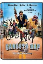 Watch Gangsta Rap The Glockumentary Myflixer