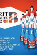 Watch Brit Awards 2012 Myflixer