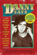 Watch Danny Says Myflixer