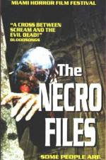 Watch The Necro Files Myflixer