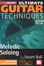 Watch Ultimate Guitar Techniques: Melodic Soloing Myflixer