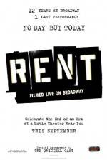 Watch Rent: Filmed Live on Broadway Myflixer