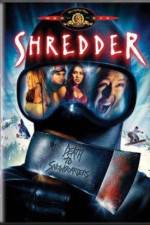 Watch Shredder Myflixer
