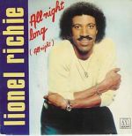 Watch Lionel Richie: All Night Long (All Night) Myflixer