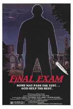 Watch Final Exam Myflixer