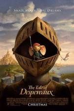 Watch The Tale of Despereaux Myflixer