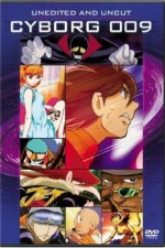 Watch Cyborg 009 Myflixer