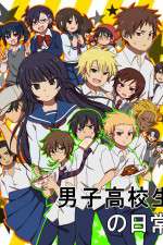 Watch Danshi Koukousei no nichijou Myflixer