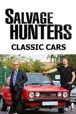Watch Salvage Hunters Classic Cars Myflixer