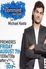 Watch The Comment Section Myflixer