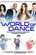 Watch World of Dance Myflixer