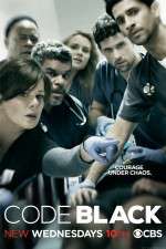 Watch Code Black Myflixer