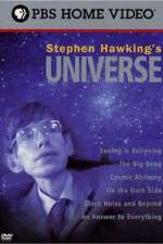 Watch Stephen Hawking's Universe Myflixer