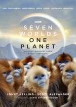 Watch Seven Worlds, One Planet Myflixer