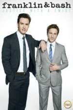 Watch Franklin & Bash Myflixer