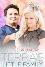 Watch Little Women: LA: Terra’s Little Family Myflixer