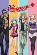 Watch Strange+ Myflixer