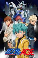 Watch Mobile Suit Gundam AGE Myflixer