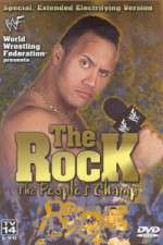 Watch The Rock  The Peoples Champ Myflixer