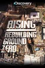 Watch Rising: Rebuilding Ground Zero Myflixer