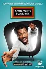 Watch Deon Coles Black Box Myflixer