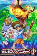 Watch Digimon Adventure Myflixer