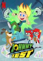 Watch Johnny Test Myflixer