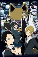 Watch Durarara!! Myflixer