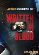 Watch Written in Blood Myflixer
