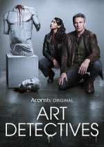 Watch Art Detectives Myflixer