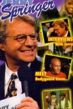 Watch The Jerry Springer Show Myflixer
