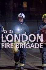 Watch Inside London Fire Brigade Myflixer