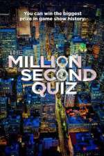 Watch The Million Second Quiz Myflixer
