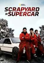 Watch Scrapyard Supercar Myflixer