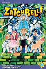 Watch Zatch Bell Myflixer
