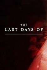 Watch The Last Days Of Myflixer