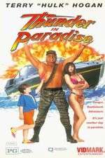 Watch Thunder in Paradise Myflixer