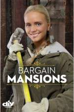 Watch Bargain Mansions Myflixer
