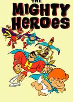 Watch The Mighty Heroes Myflixer