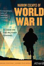 Watch Narrow Escapes of World War II Myflixer