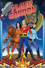 Watch The New Animated Adventures of Flash Gordon Myflixer