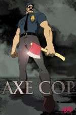 Watch Axe Cop Myflixer
