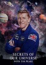 Watch Secrets of Our Universe with Tim Peake Myflixer