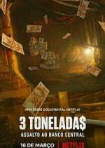 Watch 3 Tonelada$: Assalto ao Banco Central Myflixer