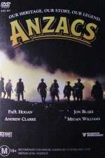 Watch Anzacs Myflixer